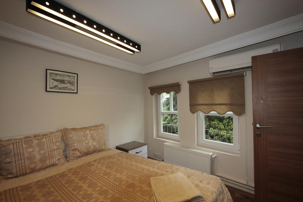 Coskun House Apartment Istanbul Exterior photo